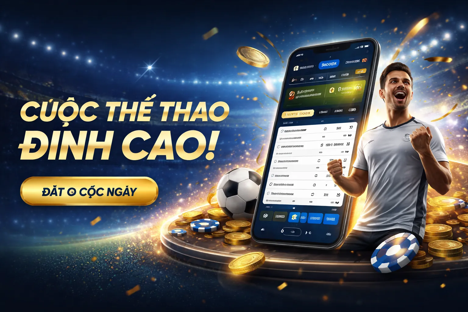 Hình nền sân cỏ và ngôi sao bóng đá